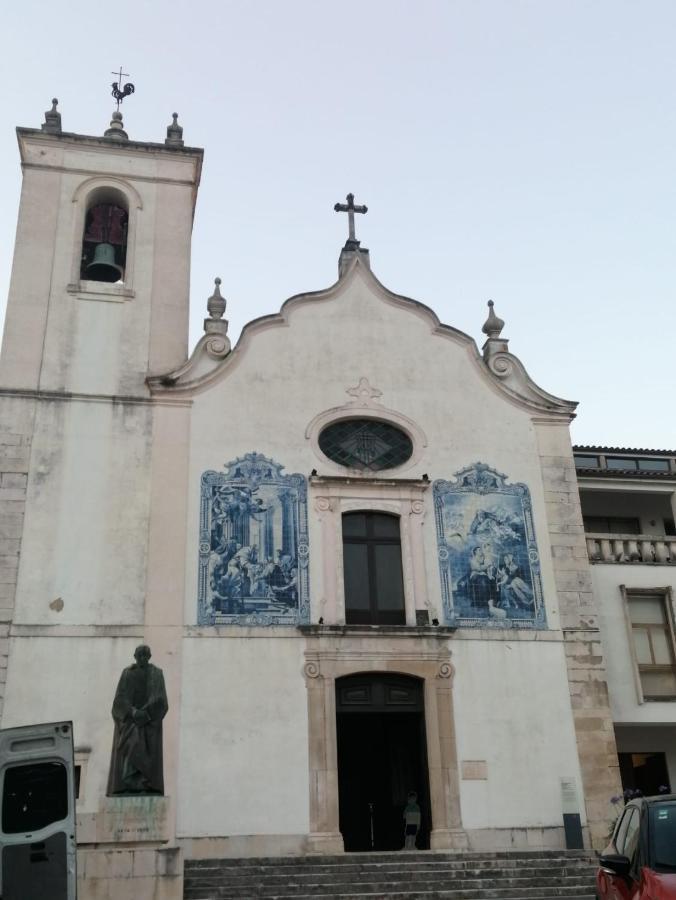 Cais De Apresentacao No Coracao De Aveiro Διαμέρισμα Εξωτερικό φωτογραφία